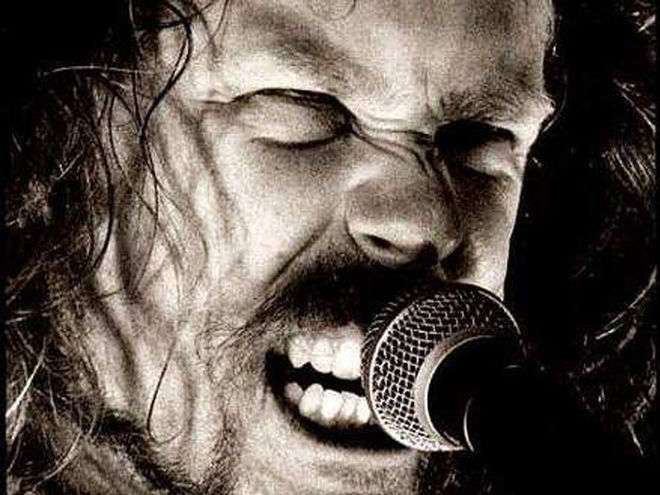 Metallica Week: James Hetfield on down-picking and playing live